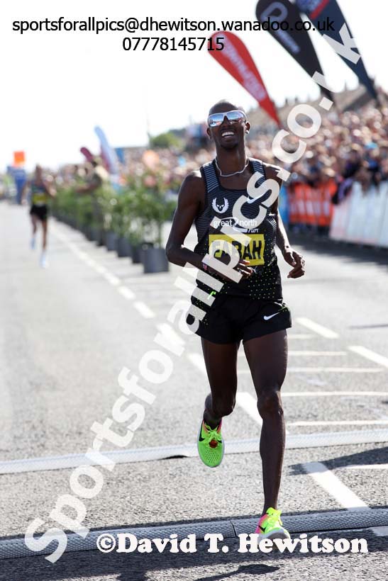 Mens Great North Run. Photo: David T. Hewitson/Sports for All Pics